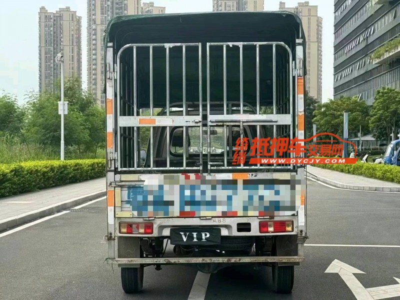 东莞19年长安汽车跨越王9
