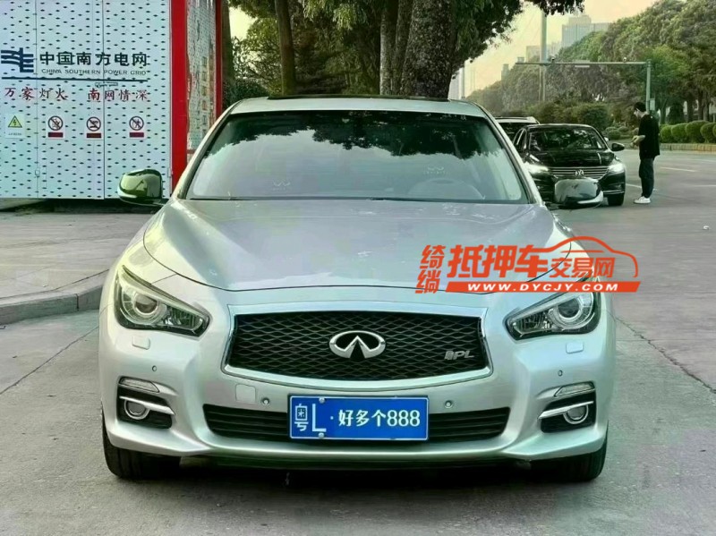 東莞16年英菲尼迪Q50L1