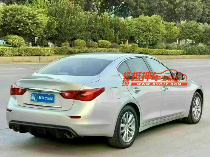 東莞16年英菲尼迪Q50L7