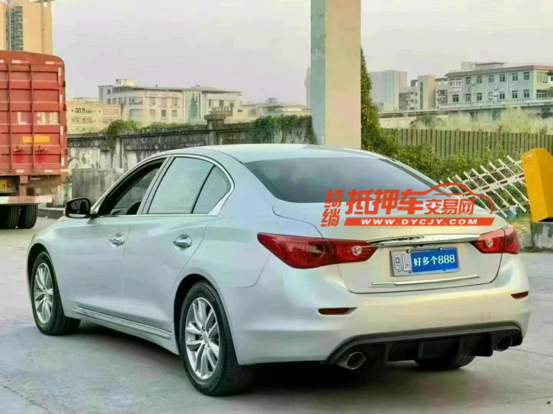 東莞16年英菲尼迪Q50L8
