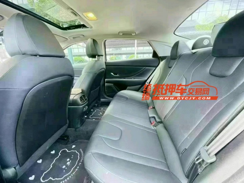 东莞24年现代伊兰特5