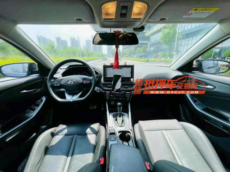 东莞20年现代菲斯塔4