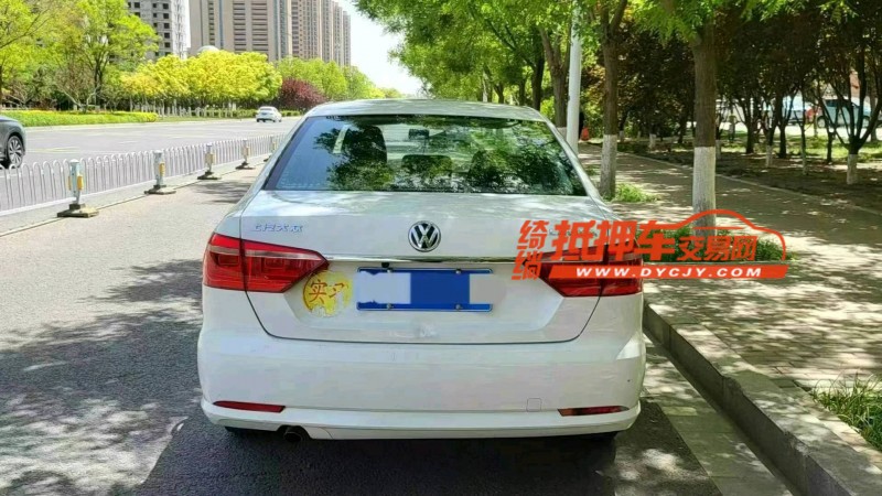 沧州18年大众朗逸9