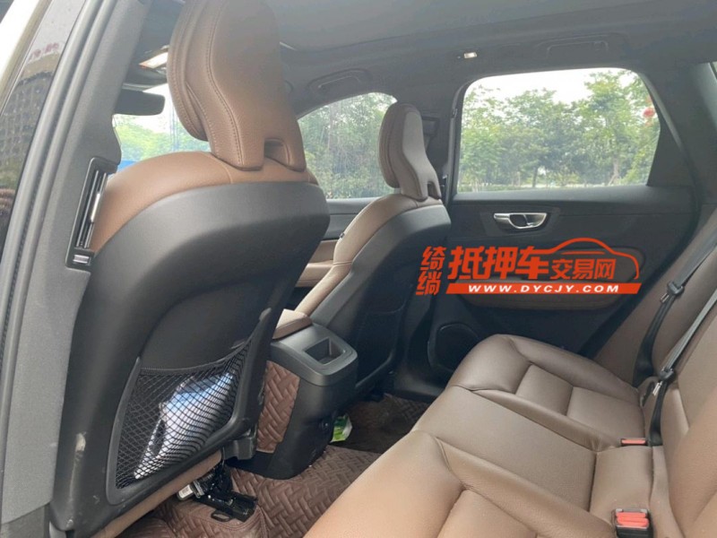 蘭州22年沃爾沃XC605