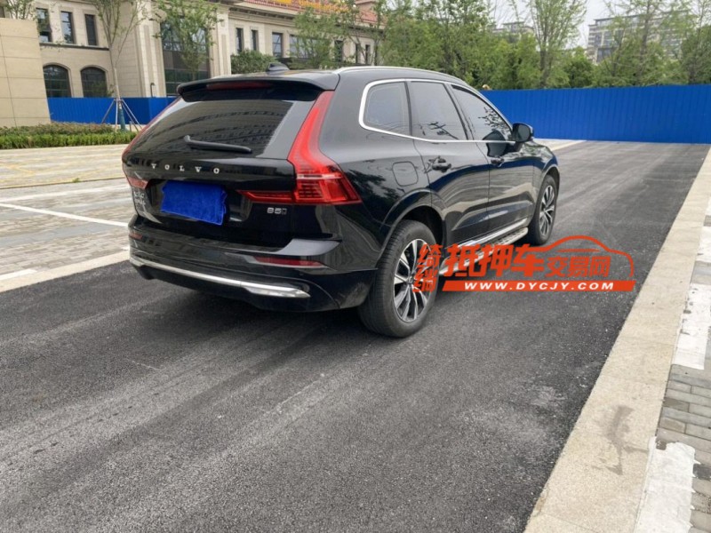 蘭州22年沃爾沃XC609