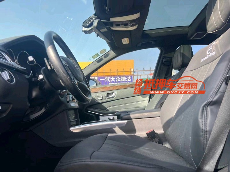 蘭州15年奔馳E3