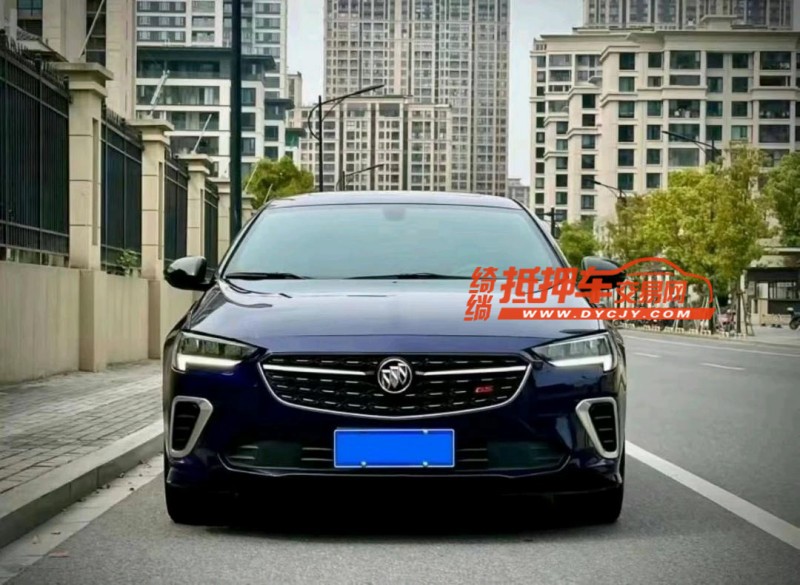 佛山21年别克君威1