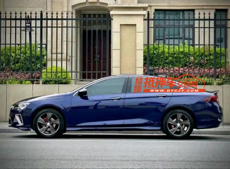 佛山21年别克君威3