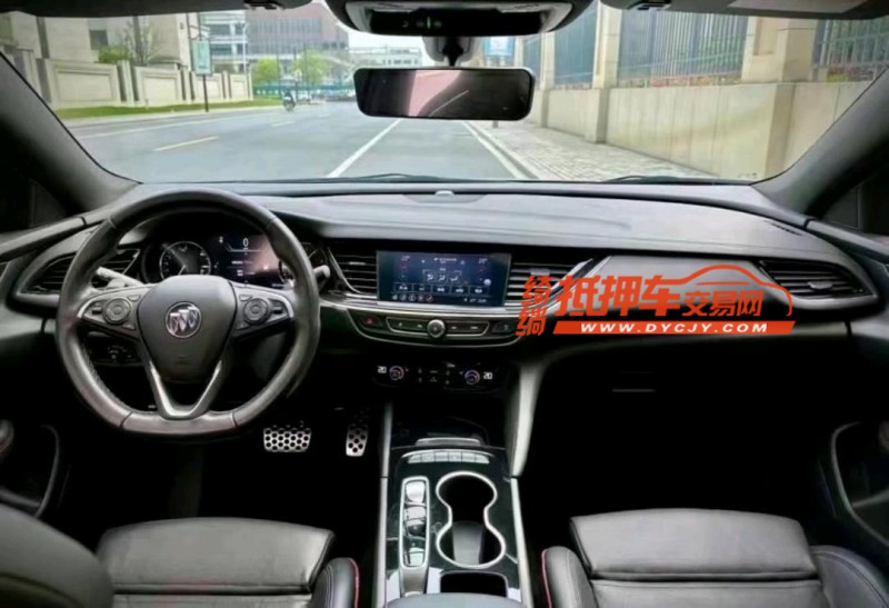 佛山21年别克君威4