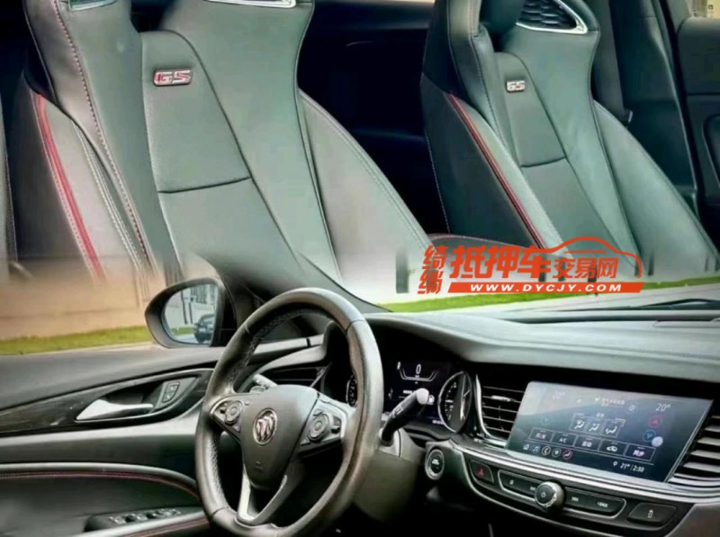 佛山21年别克君威5