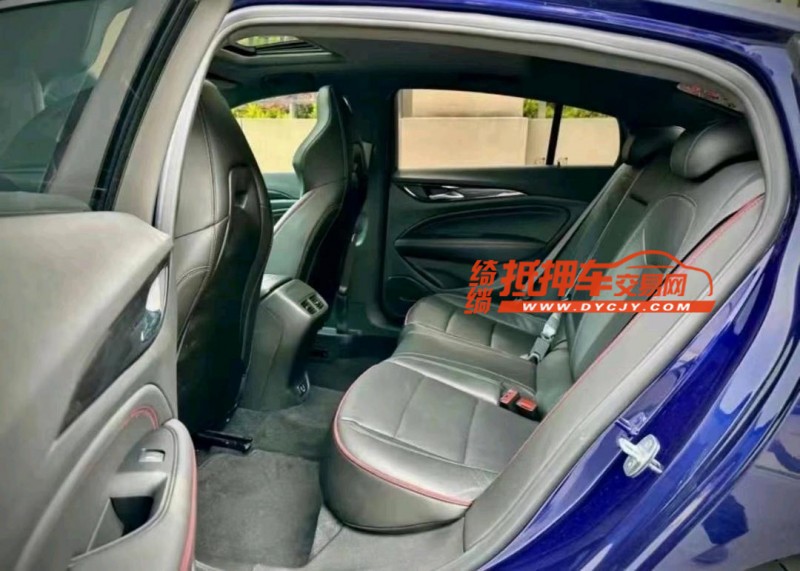 佛山21年别克君威6