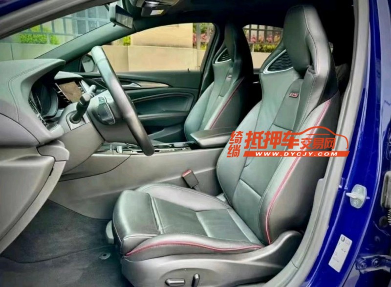 佛山21年别克君威8