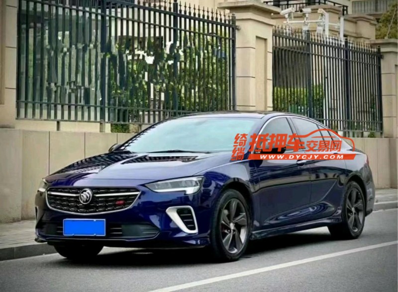 佛山21年别克君威9