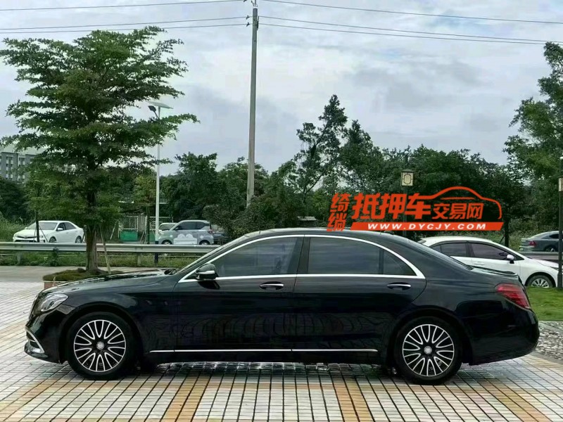 佛山16年奔驰S3