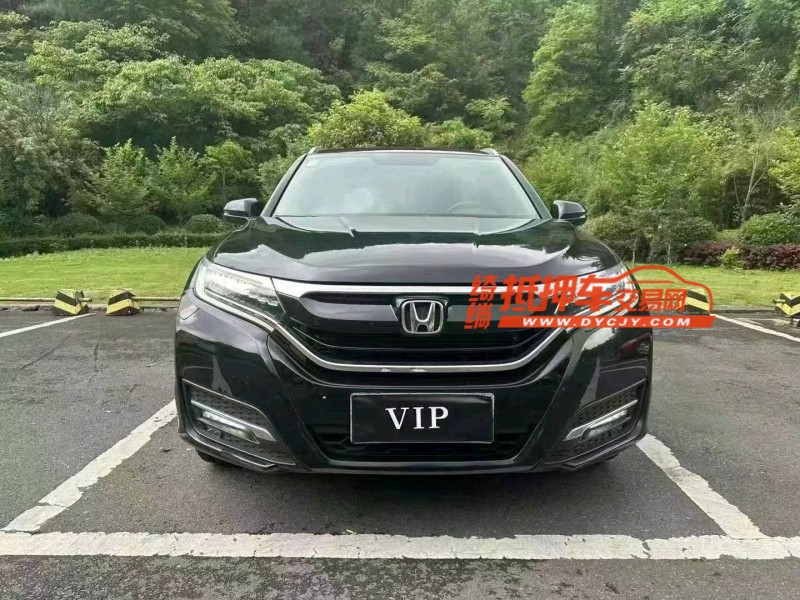 重庆20年本田URV1