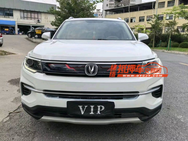 广州20年长安汽车CS351