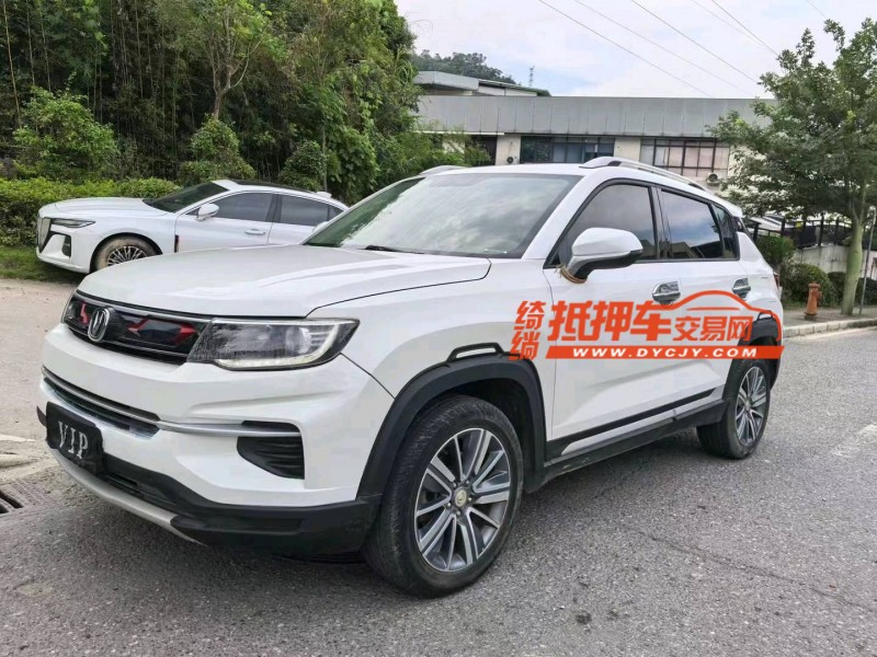 广州20年长安汽车CS353
