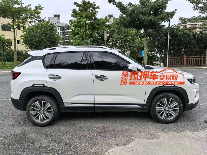 广州20年长安汽车CS354