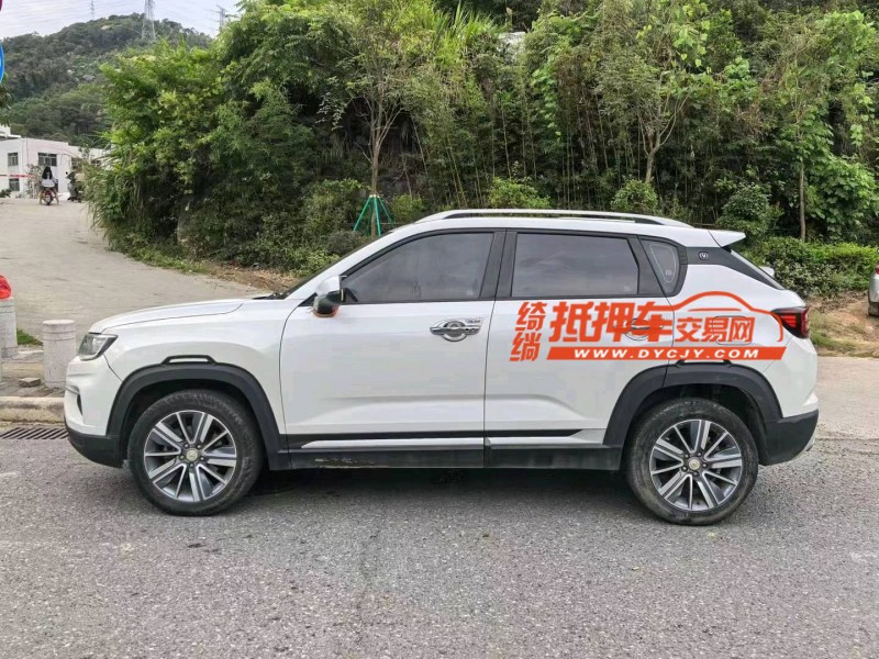 广州20年长安汽车CS356