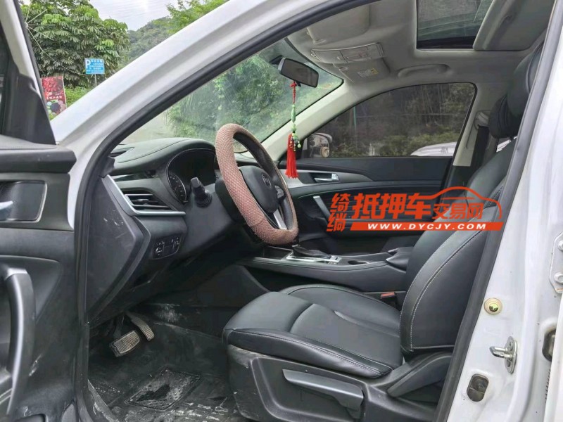 广州20年长安汽车CS358