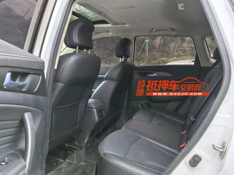 广州20年长安汽车CS359