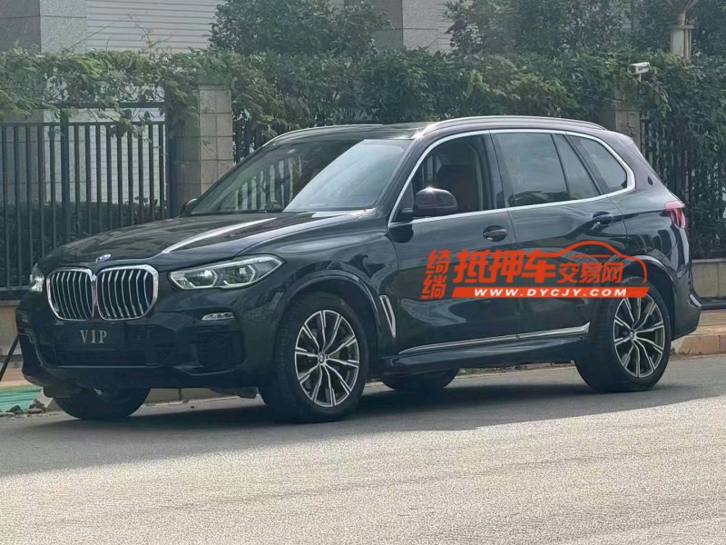昆明19年寶馬X52