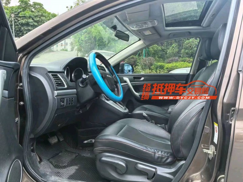 广州17年哈弗M67
