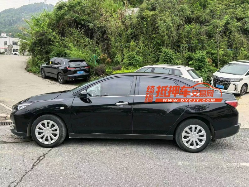 廣州19年啟辰D606