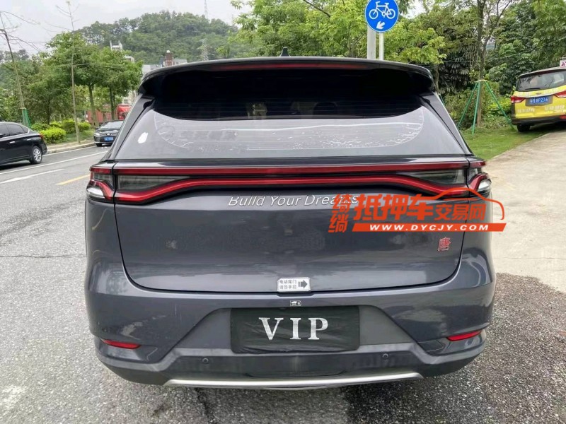 广州20年比亚迪唐5
