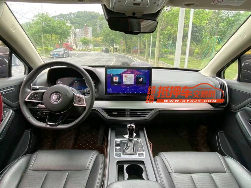 广州20年比亚迪唐9