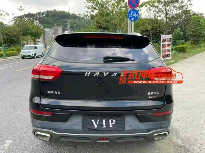 广州18年哈弗H65