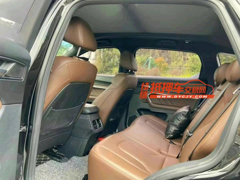 广州18年哈弗H68