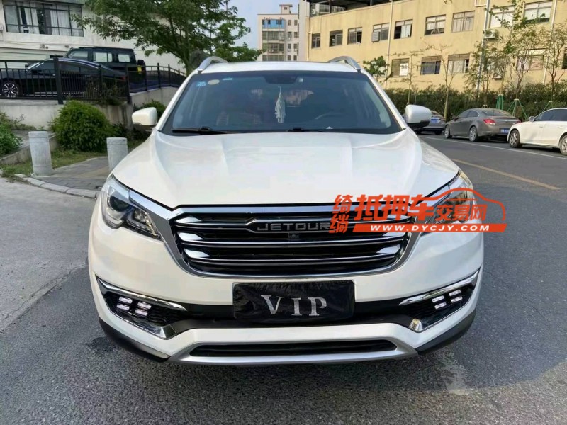 广州18年奇瑞捷途X701