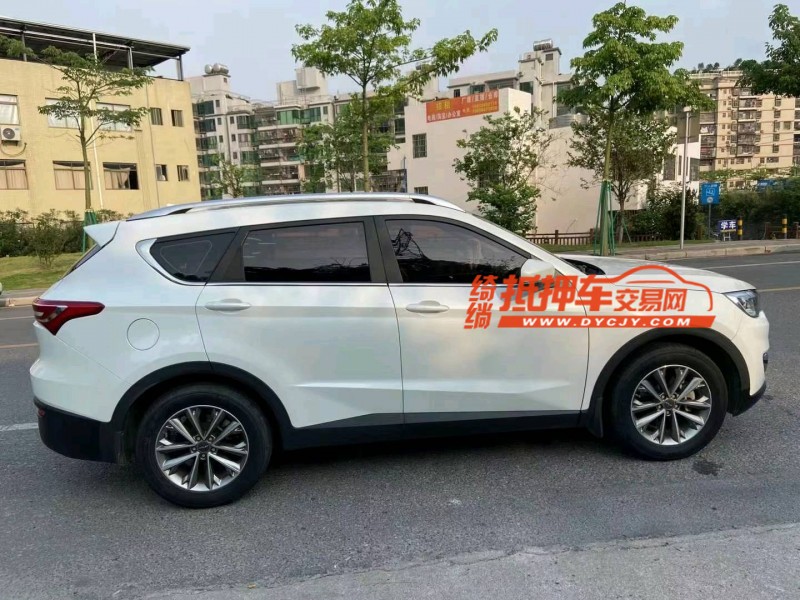 广州18年奇瑞捷途X704