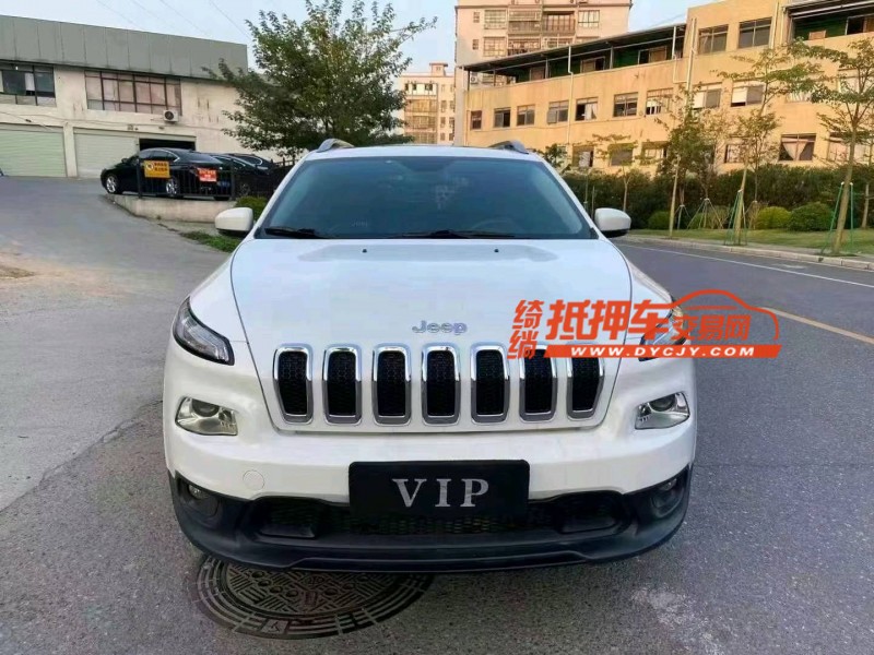 广州14年Jeep自由光1