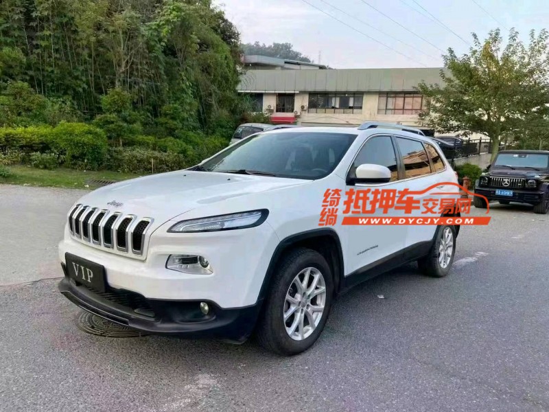 广州14年Jeep自由光2