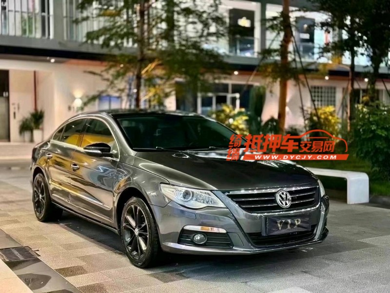 广州10年大众CC2