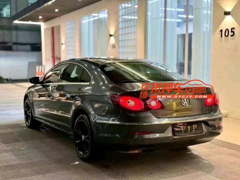 广州10年大众CC9