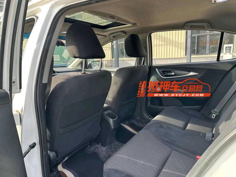 中山18年本田凌派4