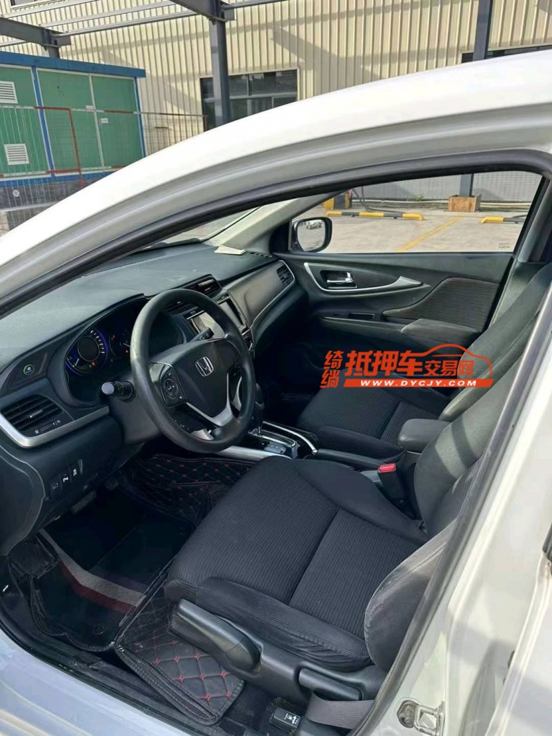 中山18年本田凌派5