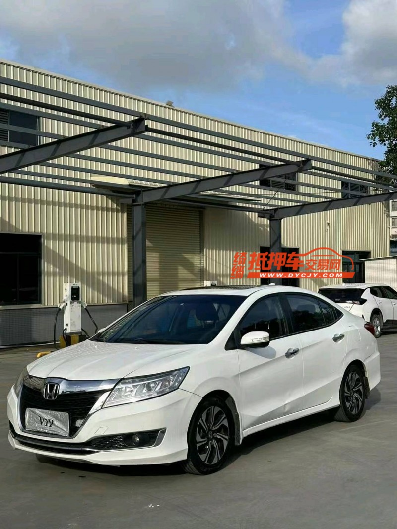 中山18年本田凌派6