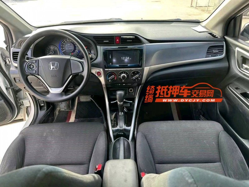 中山18年本田凌派7