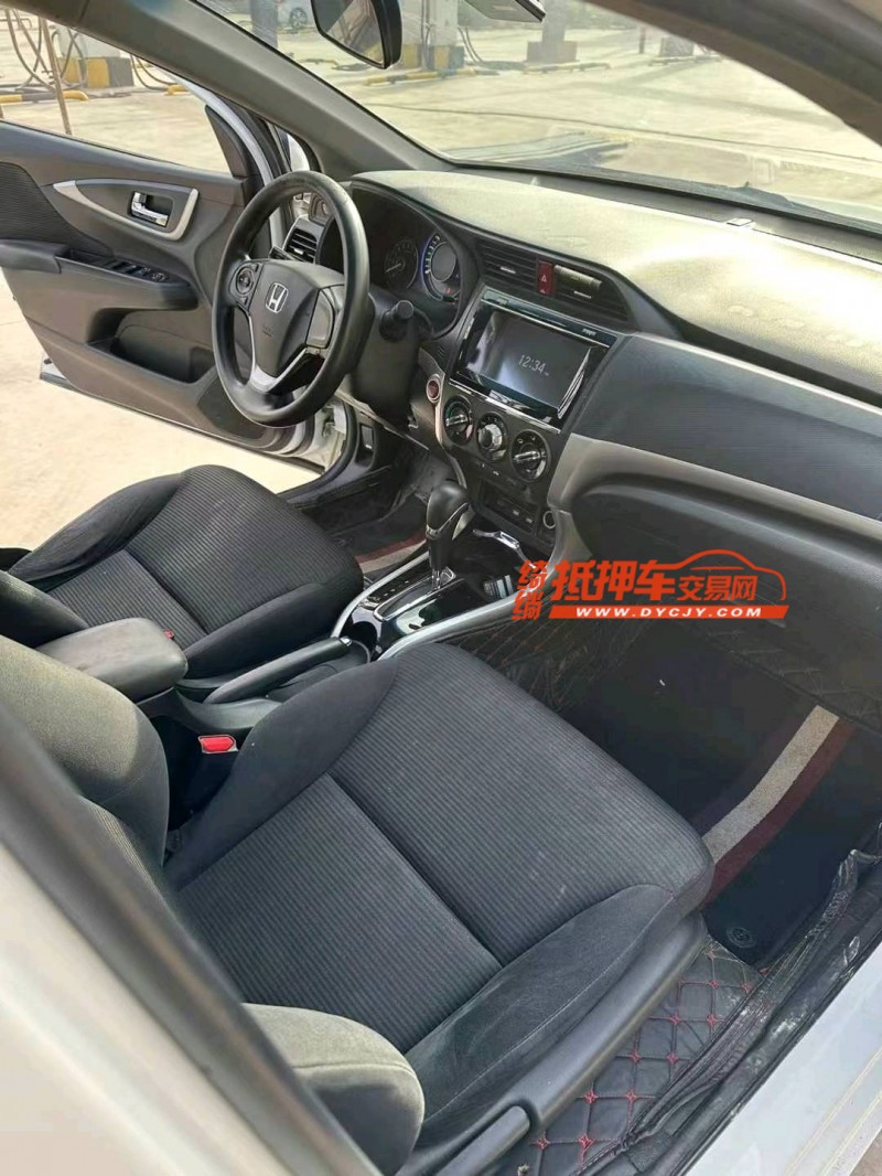 中山18年本田凌派8