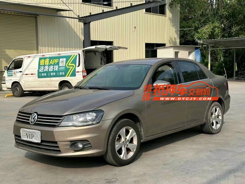 中山14年大众宝来3
