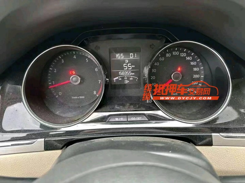 中山14年大众宝来4
