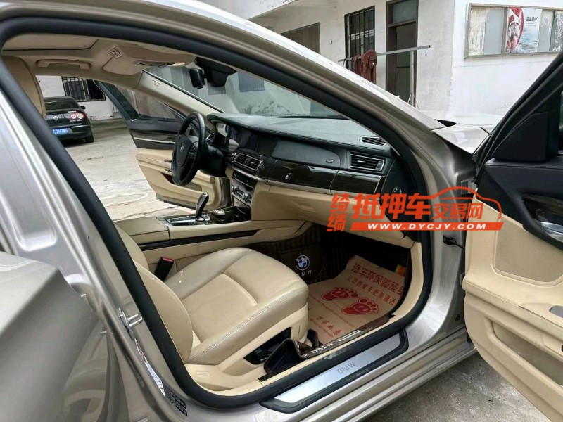 徐州13年宝马7系7