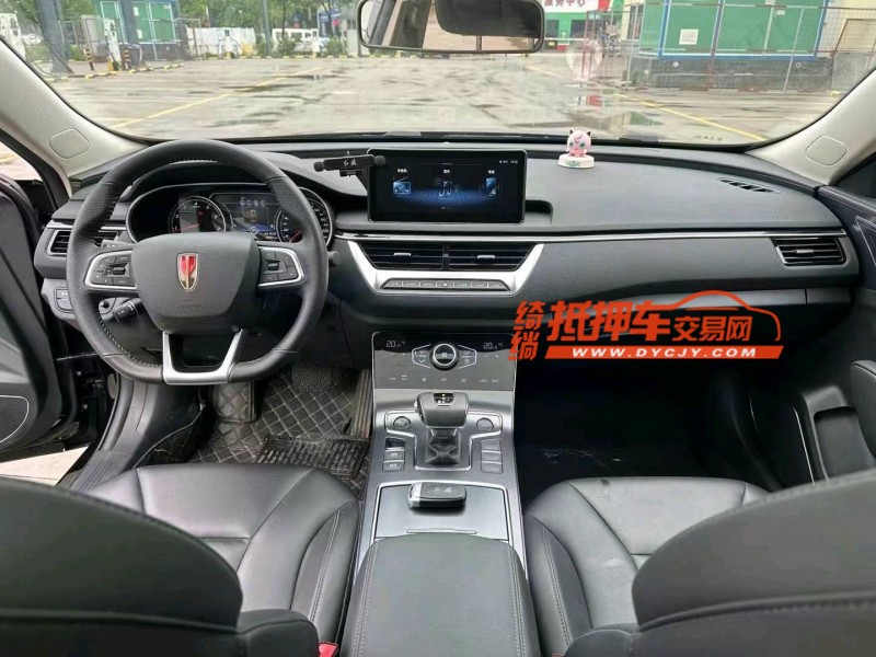 中山22年红旗H59