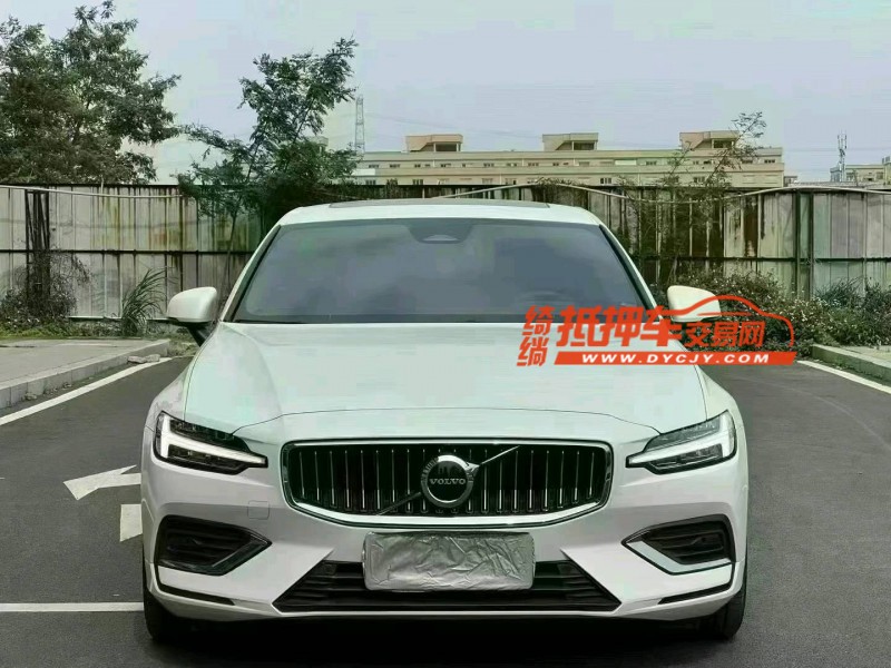 东莞22年沃尔沃S60L1