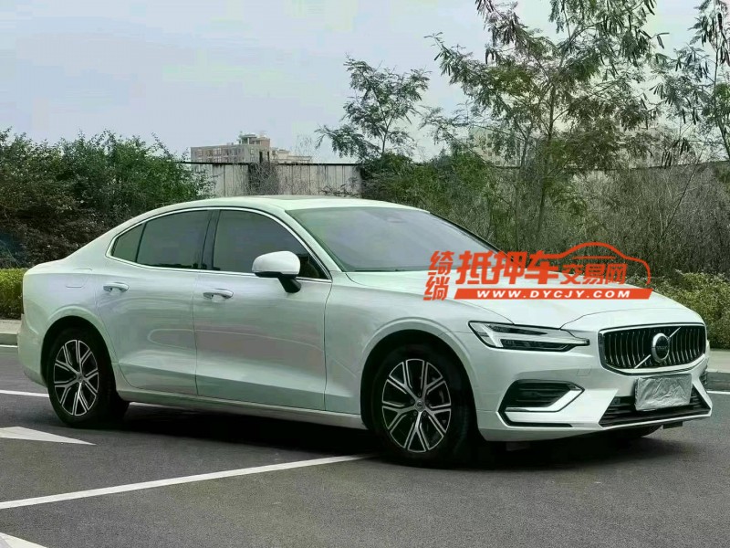 东莞22年沃尔沃S60L2