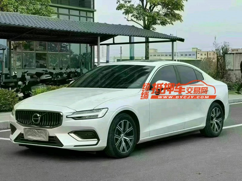 东莞22年沃尔沃S60L3